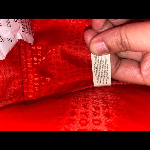 Kate Spade Leather Handbag - Picture 12 of 12